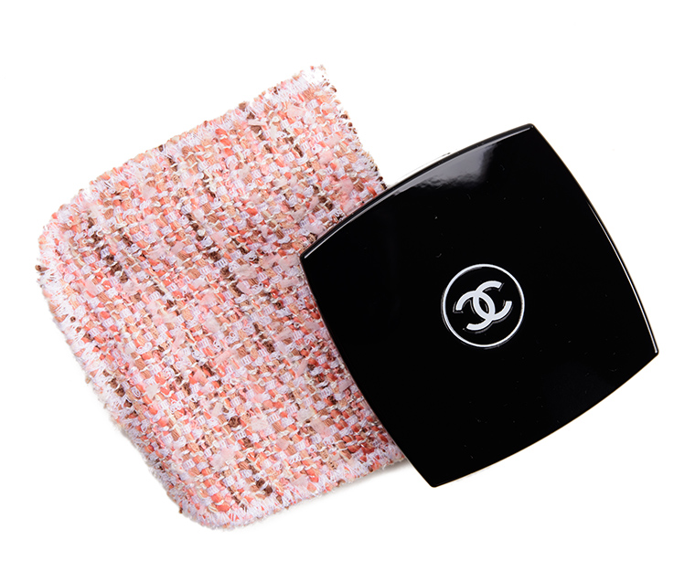 Chanel Les 4 Ombres Tweed Multi-Effect Eyeshadow Quad  