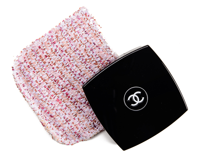 Chanel Les 4 Ombres Tweed Multi-Effect Eyeshadow Quad  