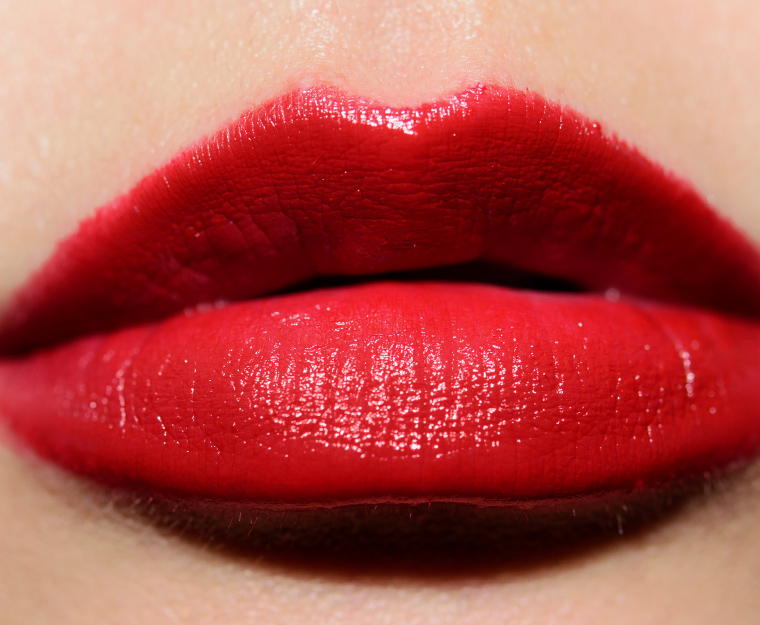 YSL Revenged Red (04) Bold High Pigment Lipstick
