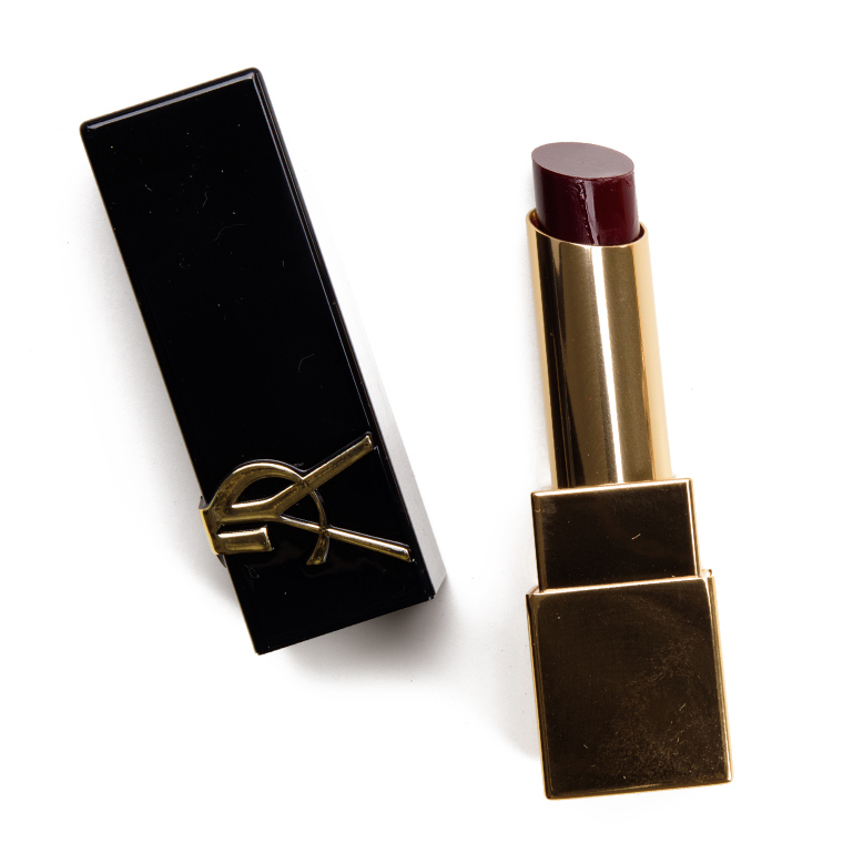 YSL Undeniable Plum (09) Bold High Pigment Lipstick