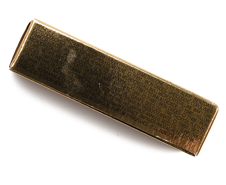 YSL Undeniable Plum (09) Bold High Pigment Lipstick