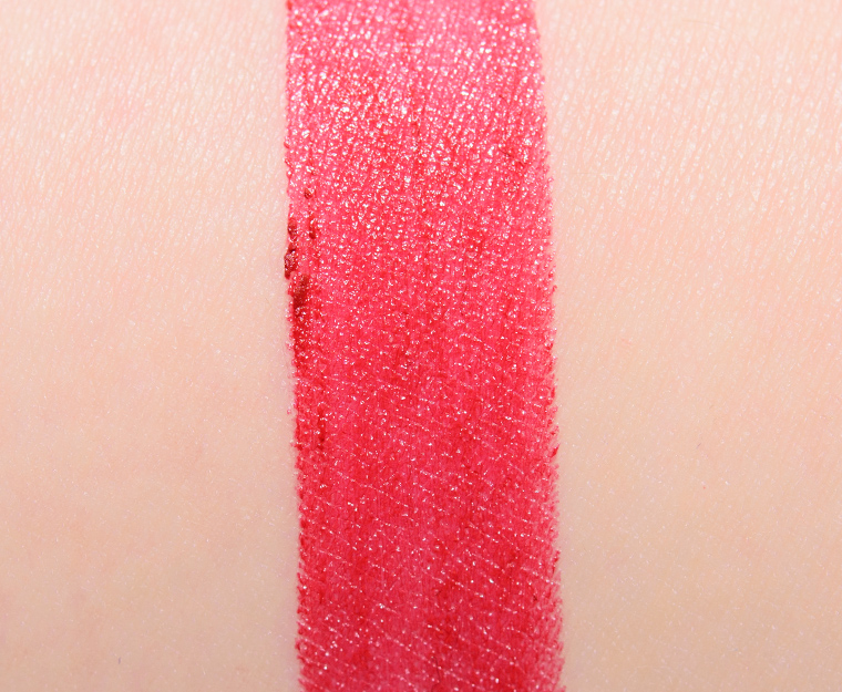 YSL Revenged Red (04) Bold High Pigment Lipstick