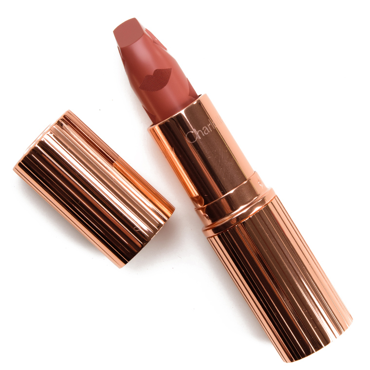 Charlotte Tilbury Island Dream Kissing Lipstick Review And Swatches 0622