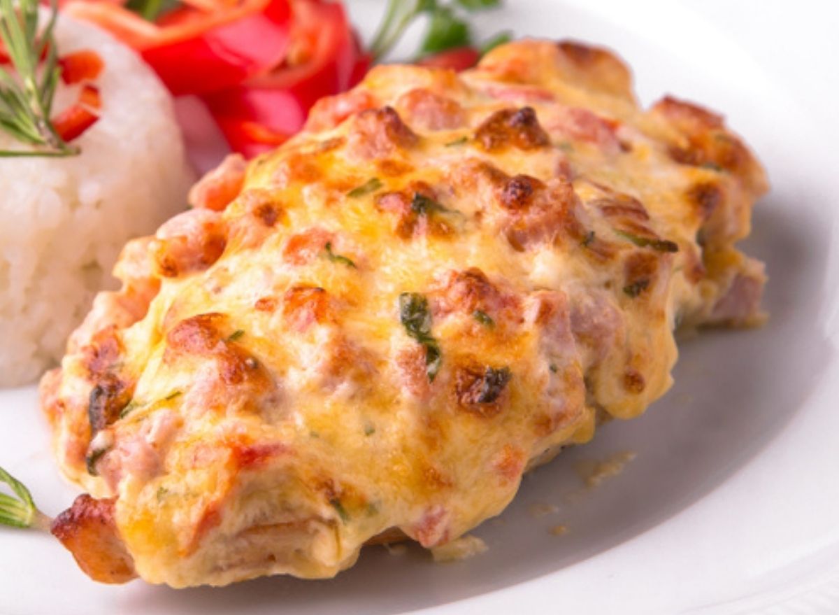Outback Steakhouse Alice Springs Chicken
