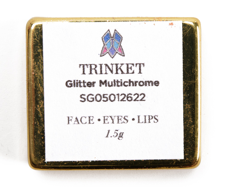Clionadh Trinket Glitter Multichrome Eyeshadow