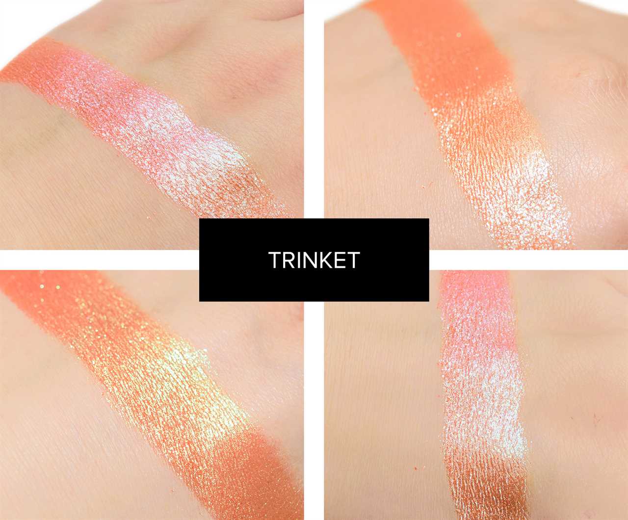 Clionadh Trinket Glitter Multichrome Eyeshadow