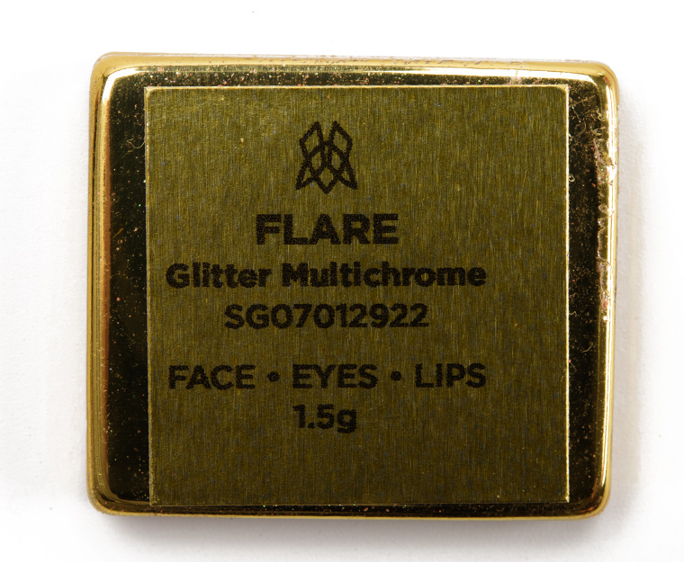 Clionadh Flare Glitter Multichrome Eyeshadow