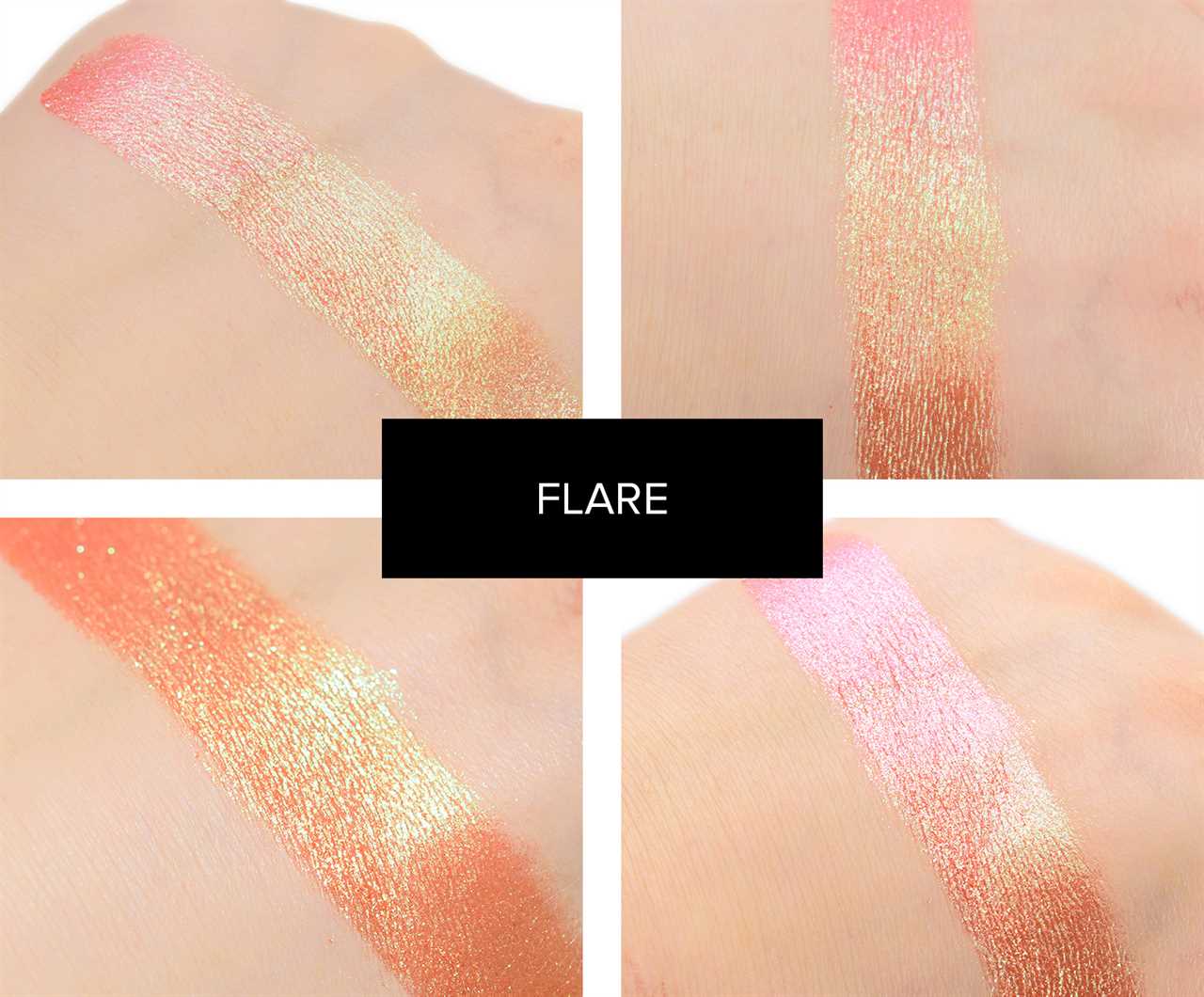 Clionadh Flare Glitter Multichrome Eyeshadow