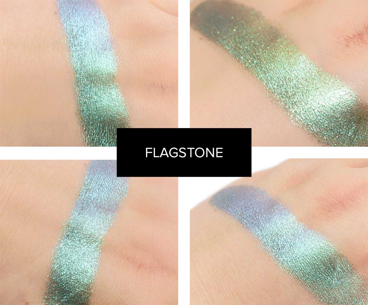 Clionadh Flagstone Glitter Multichrome Eyeshadow