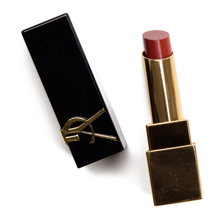 YSL Reignited Amber (06) Bold High Pigment Lipstick