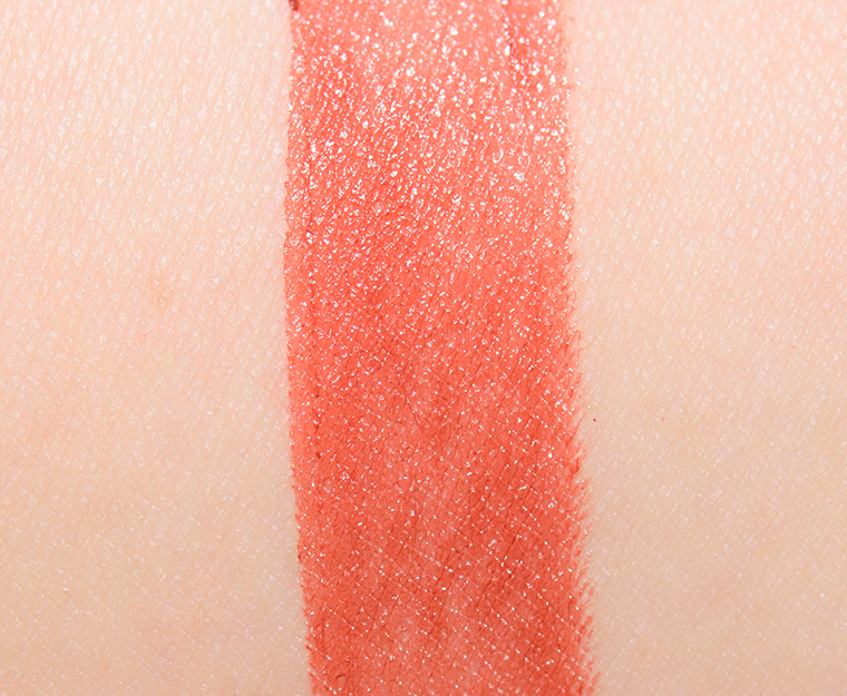 YSL Reignited Amber (06) Bold High Pigment Lipstick