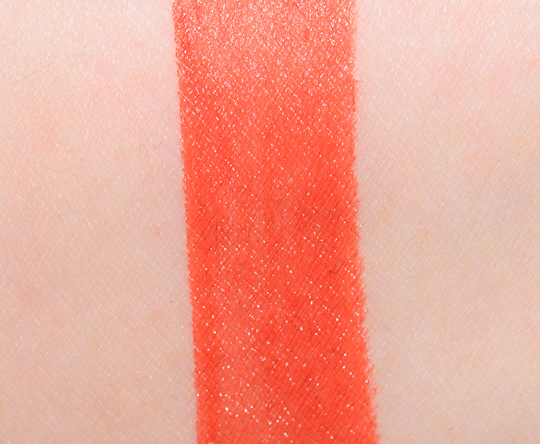 YSL Fearless Carnelian (08) Bold High Pigment Lipstick