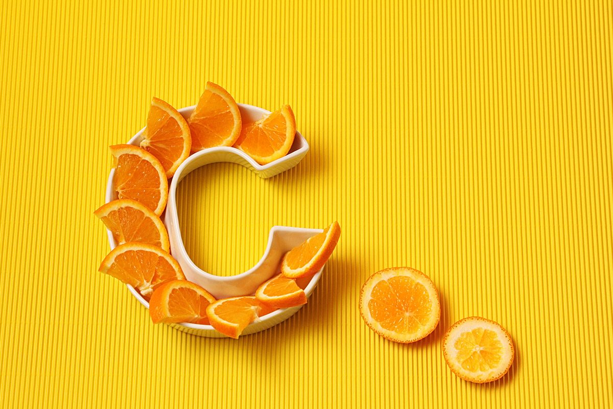When You Take Vitamin C Every Day, Here's What Happens