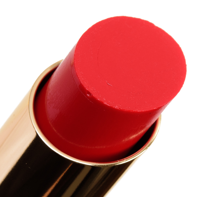 YSL Uninhibited Flame (07) Bold High Pigment Lipstick