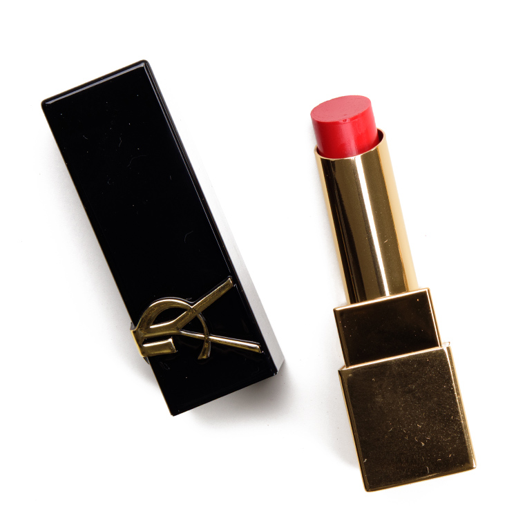 YSL Uninhibited Flame (07) Bold High Pigment Lipstick