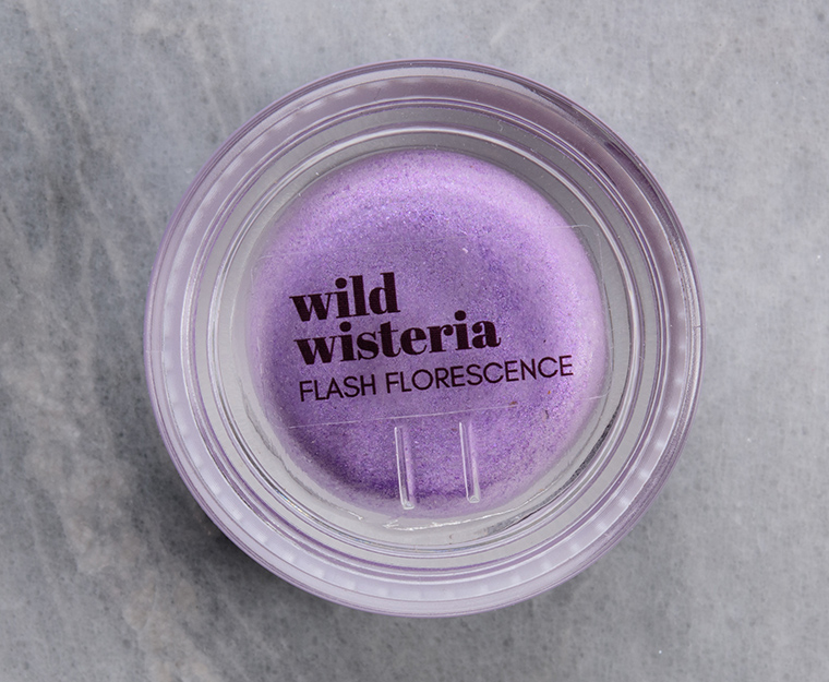 Phytosurgence Wild Wisteria Flash Florescence Cream Shadow