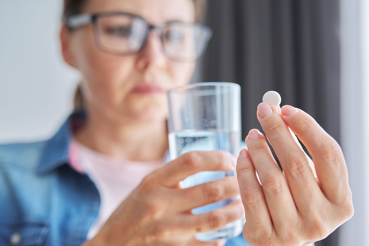 What Using Aspirin Every Day Does to Your Body