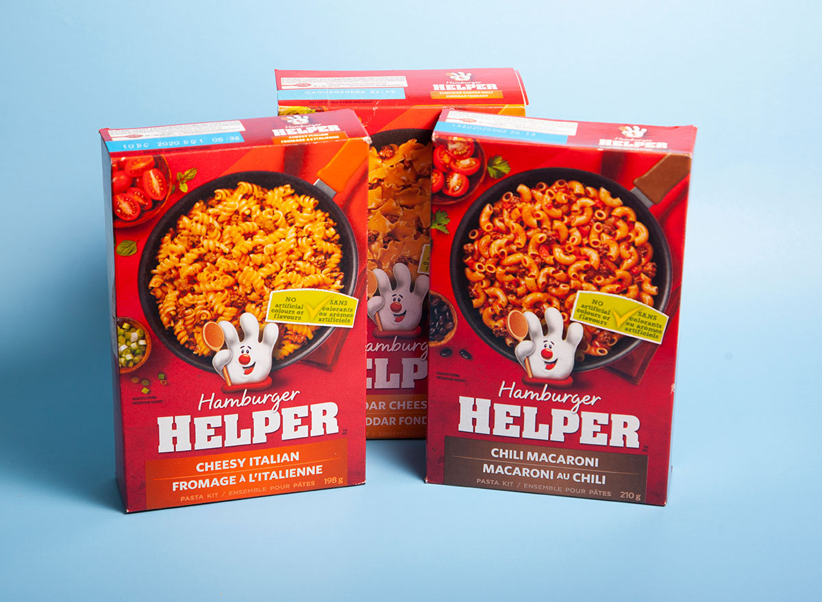 hamburger helper