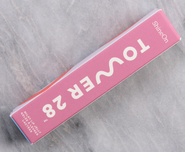 Tower 28 Sesame ShineOn Jelly Lip Gloss