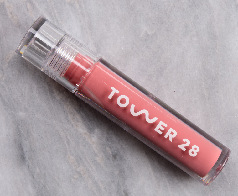 Tower 28 Pistachio ShineOn Jelly Lip Gloss