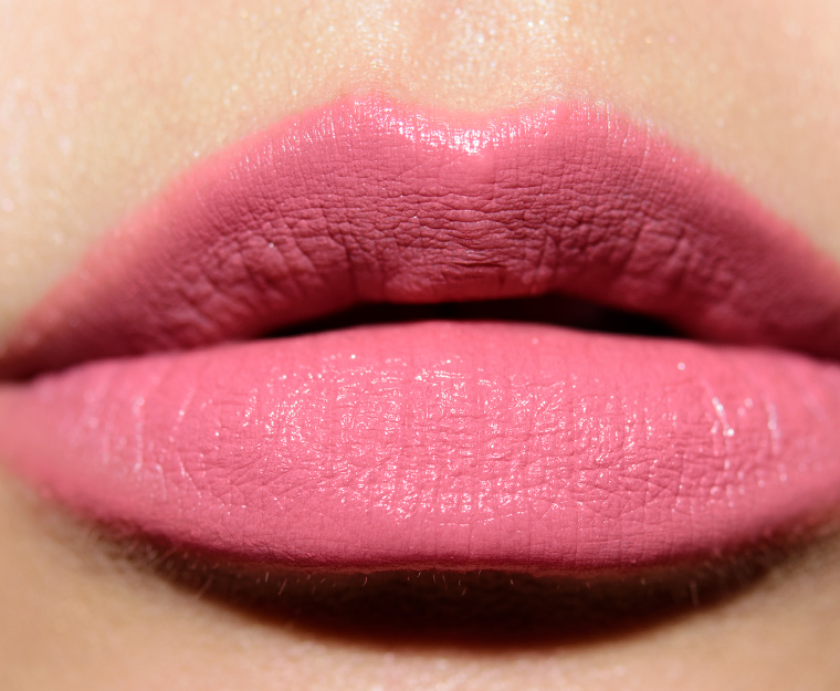 Rose Inc Demure Satin Lip Color