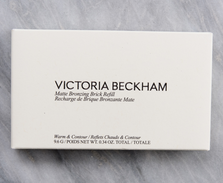 Victoria Beckham Beauty #02 Matte Bronzing Brick