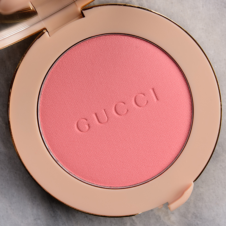 Gucci Beauty Silky Rose (01) Luminous Matte Blush