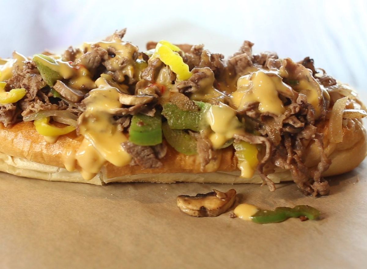 The Best Cheesesteak in Every State