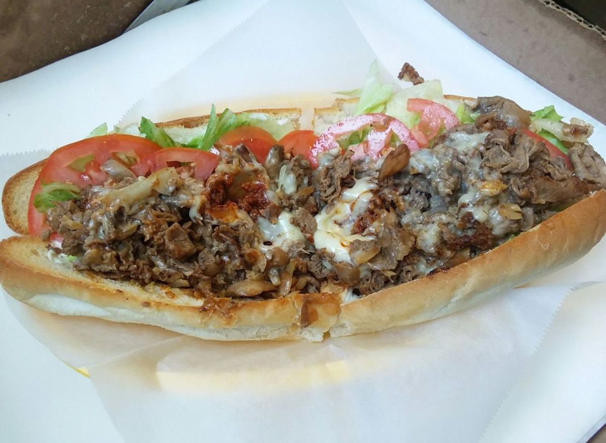 The Best Cheesesteak in Every State