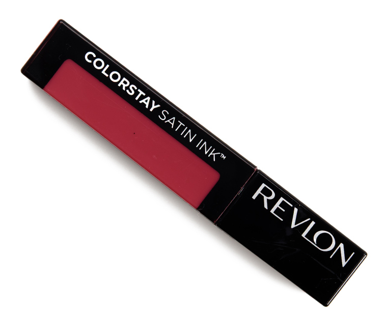 Revlon Silky Sienna ColorStay Satin Ink Liquid Lipstick