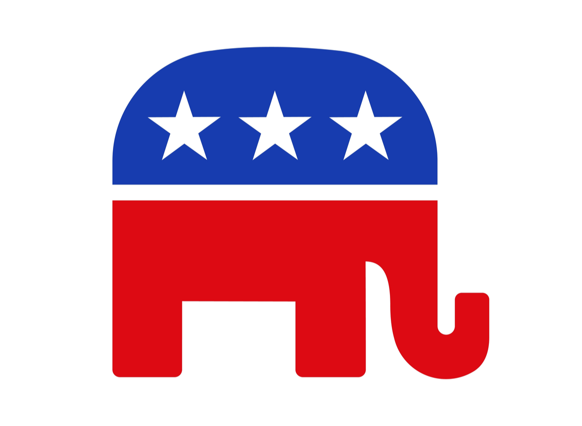 republican elephant symbol
