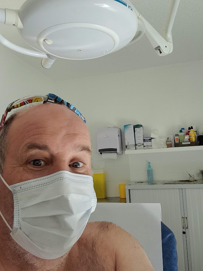 Explorations in French Health Care! (Or what I did on my vacation!)