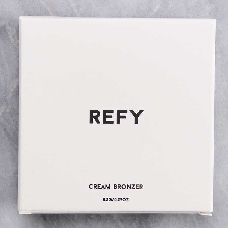 REFY Tan Cream Bronzer