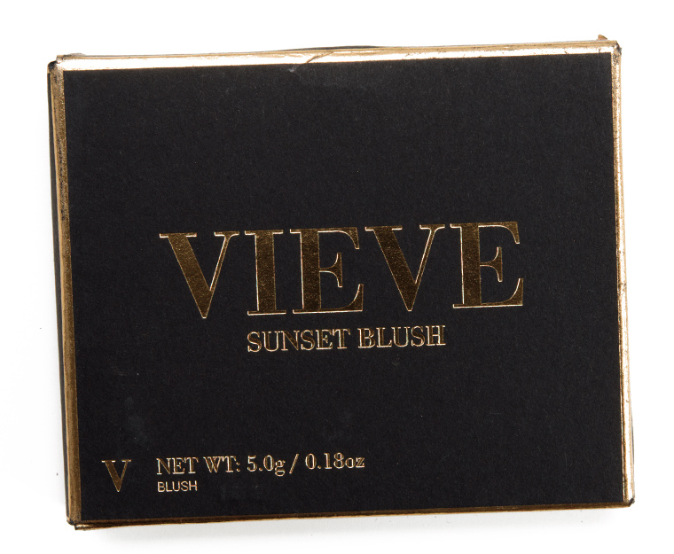 Vieve Piazza Sunset Blush