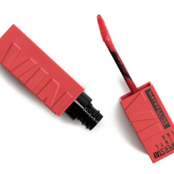 Maybelline Restless Super Stay Vinyl Ink Liquid Lipcolor