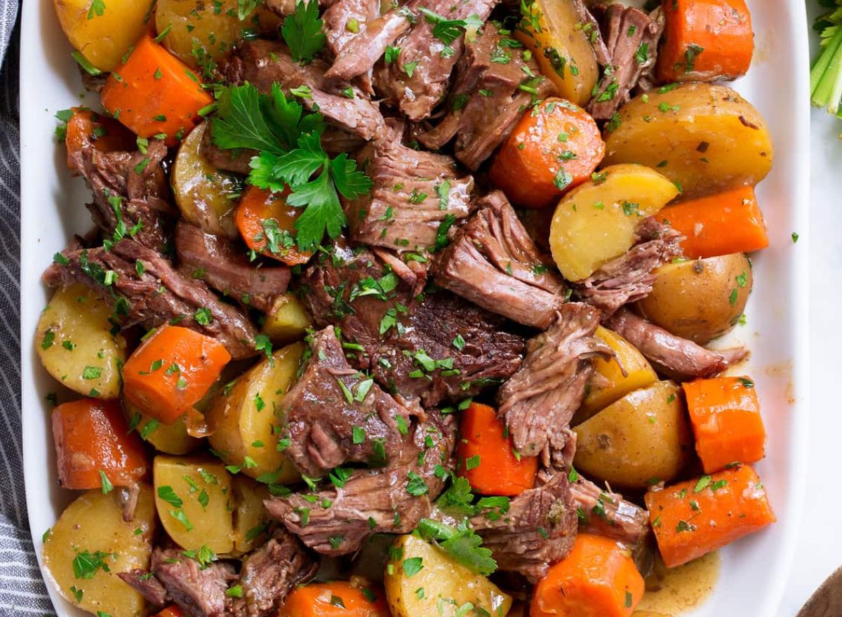 18 Dishes You Never Knew You Could Make in a Slow Cooker