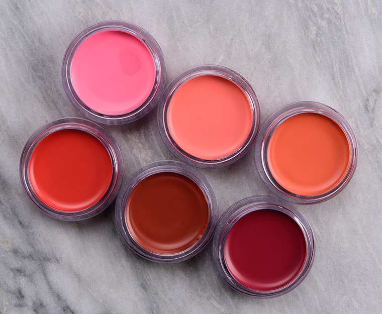 elf Putty Blush Swatches