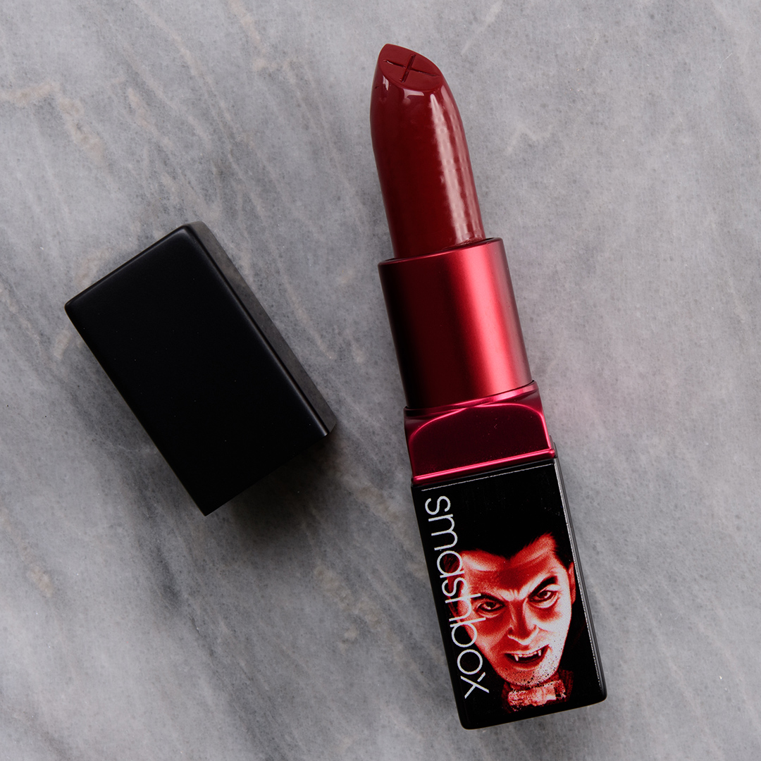 Smashbox Dracula Be Legendary Cream Lipstick