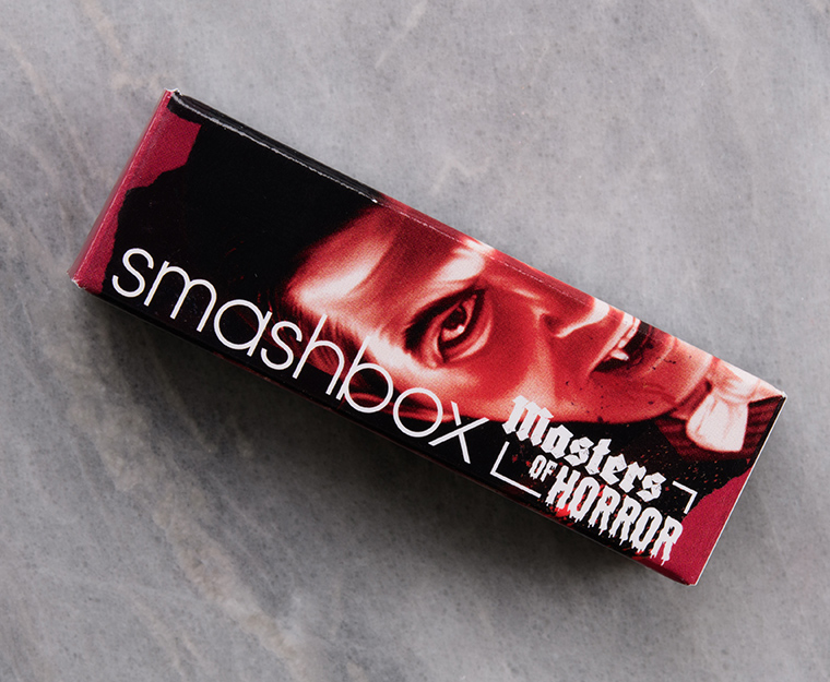 Smashbox Dracula Be Legendary Cream Lipstick