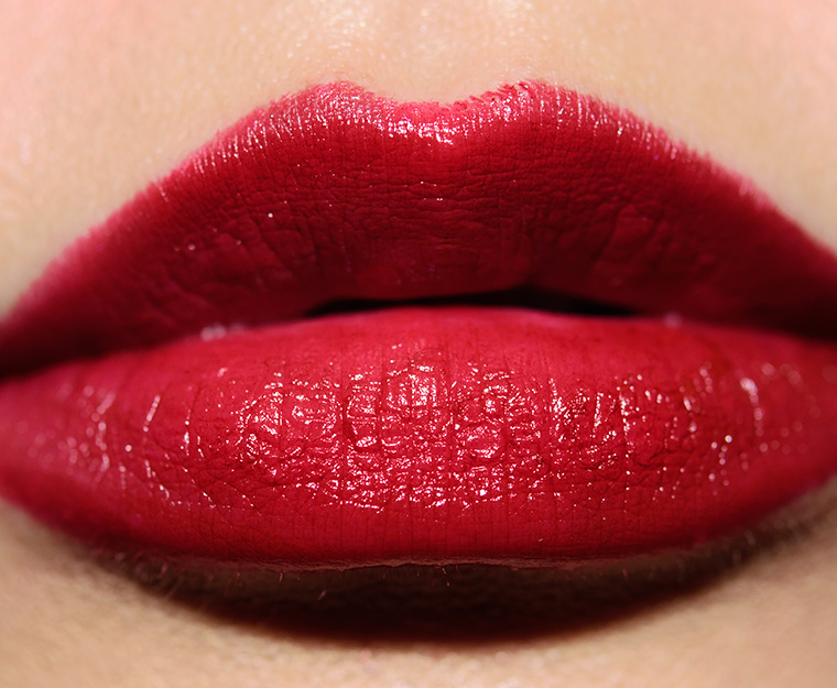 Smashbox Dracula Be Legendary Cream Lipstick