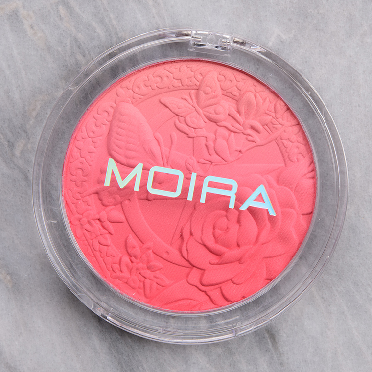 Moira Bella Pink Signature Ombre Blush