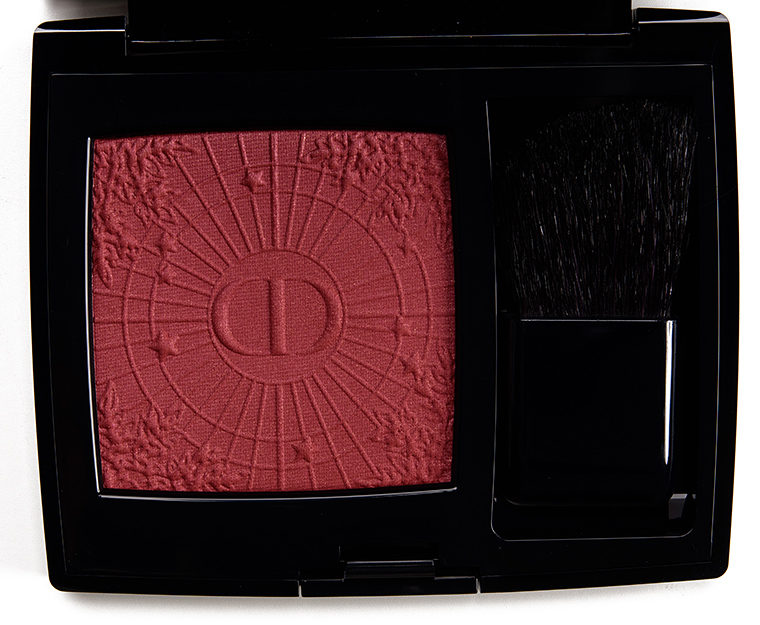 Dior Galactic Red (826) Rouge Blush