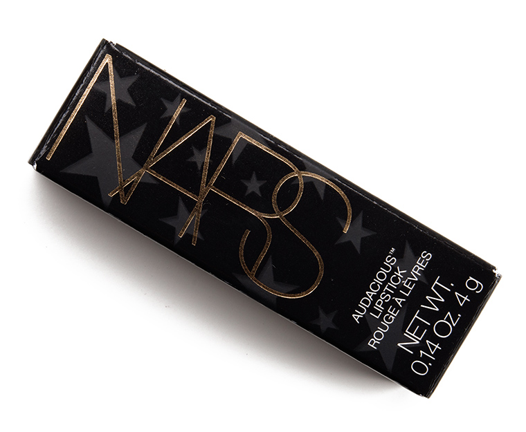 NARS Ava Audacious Lipstick