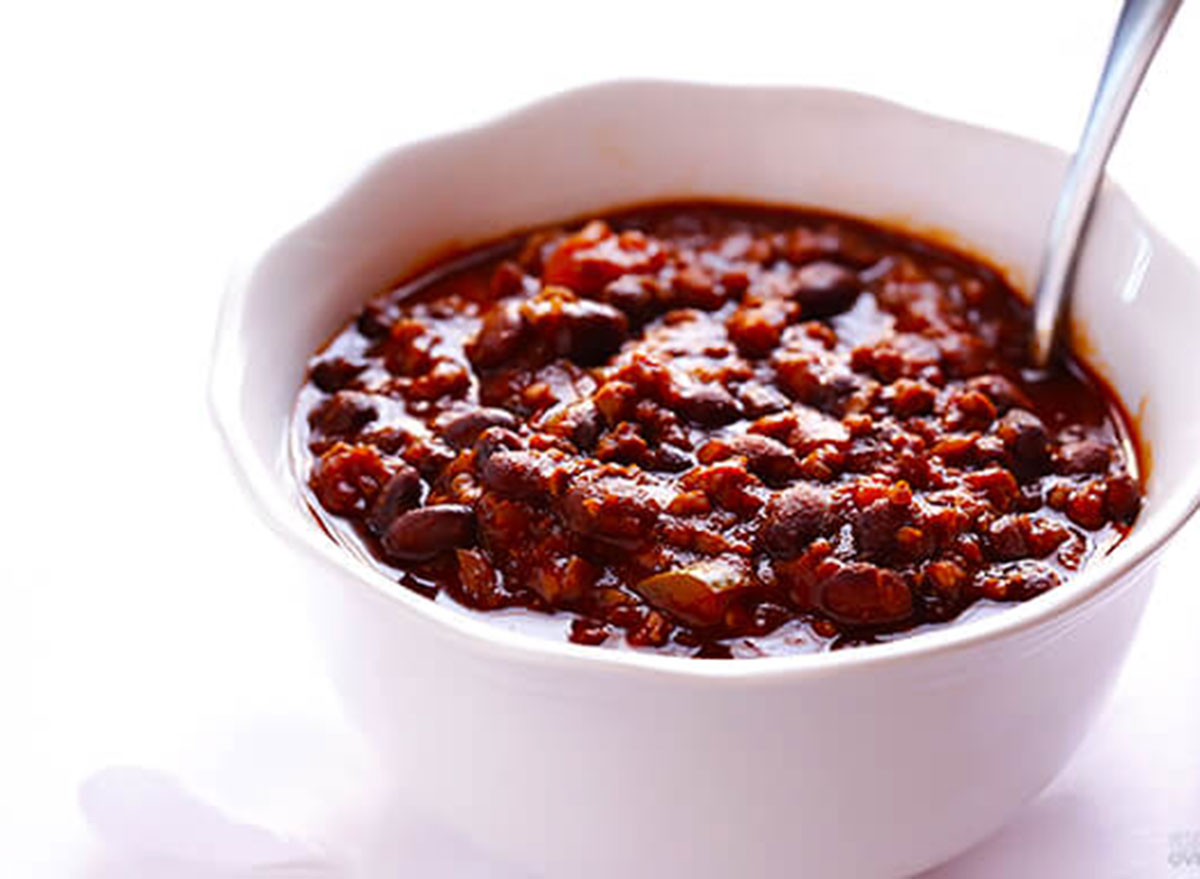 5 ingredient chili