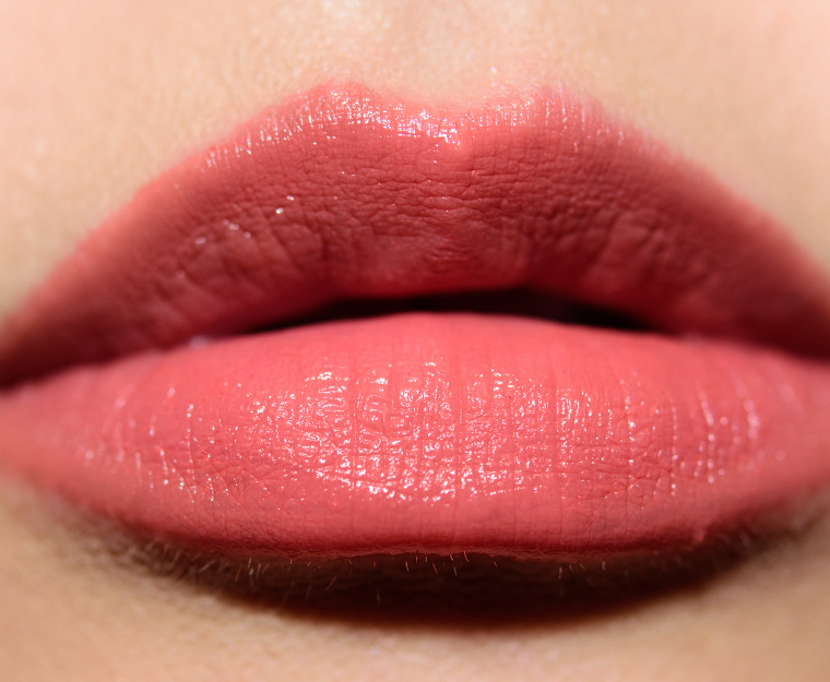 MAC These Lips are Expensive Lustreglass Sheer-Shine Lipstick