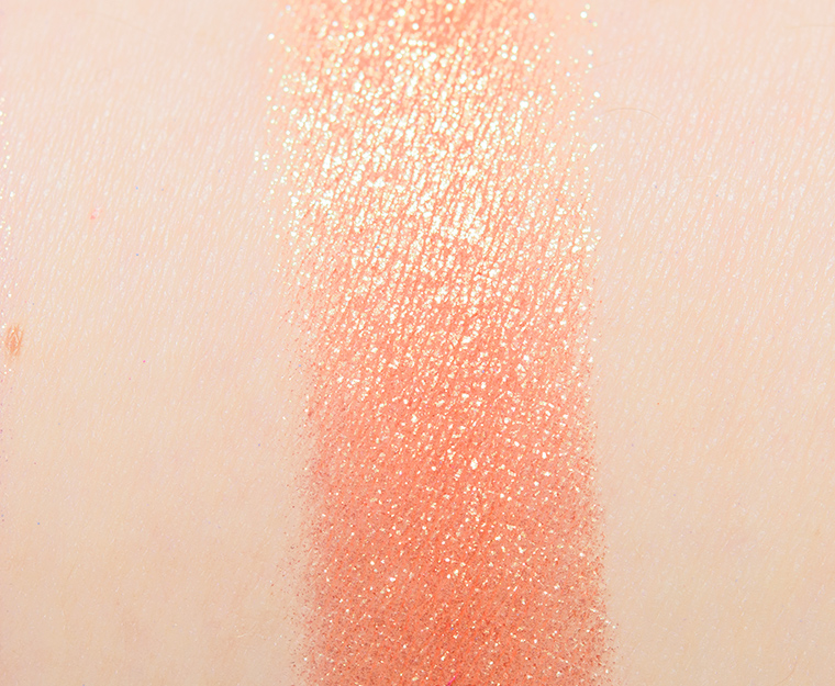 Give Me Glow Sunburst Foiled Pressed Shadow