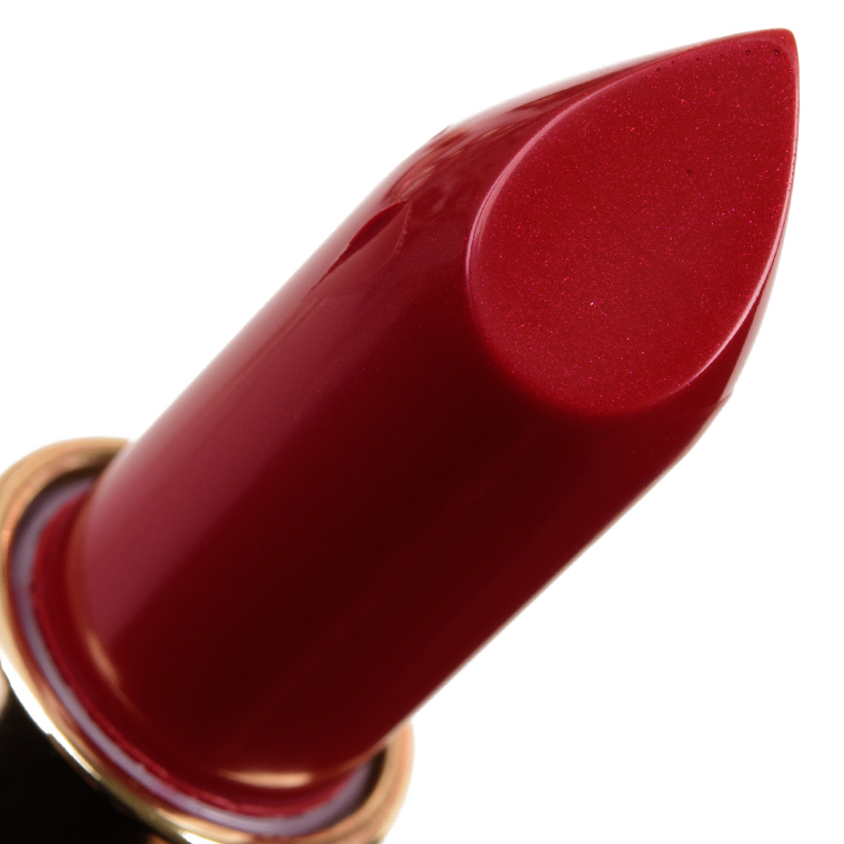 MAC Put a Bow On It Lustreglass Sheer-Shine Lipstick