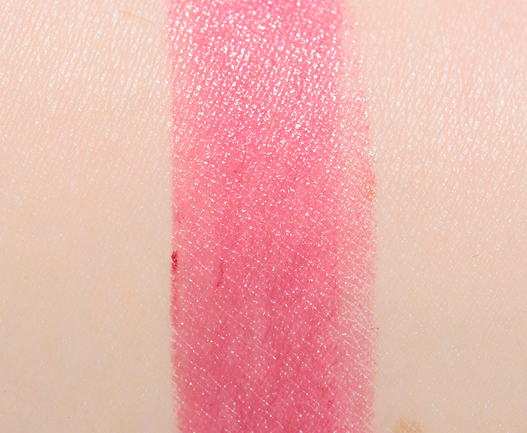 MAC No Wine-ing Lustreglass Sheer-Shine Lipstick