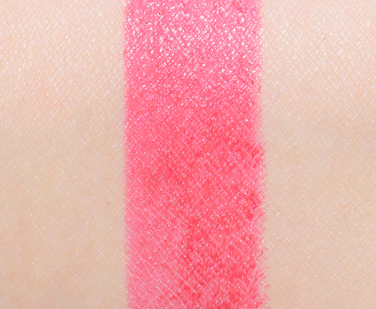 MAC Put a Bow On It Lustreglass Sheer-Shine Lipstick