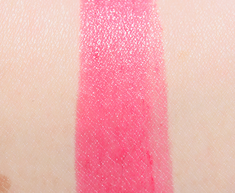 MAC Pour Another Lustreglass Sheer-Shine Lipstick